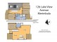12B Lakeview Ave, Merimbula NSW 2548 Floorplan