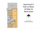 6/42 Main St, Merimbula NSW 2548 Floorplan