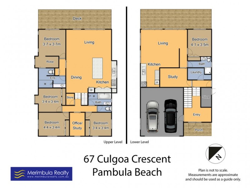 67 Culgoa Cres, Pambula Beach NSW 2549 Floorplan