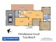 4 Endeavour  Ct, Tura Beach NSW 2548 Floorplan