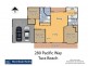 280a Pacific Way, Tura Beach NSW 2548 Floorplan