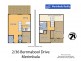 2/36 Berrambool Dr, Merimbula NSW 2548 Floorplan