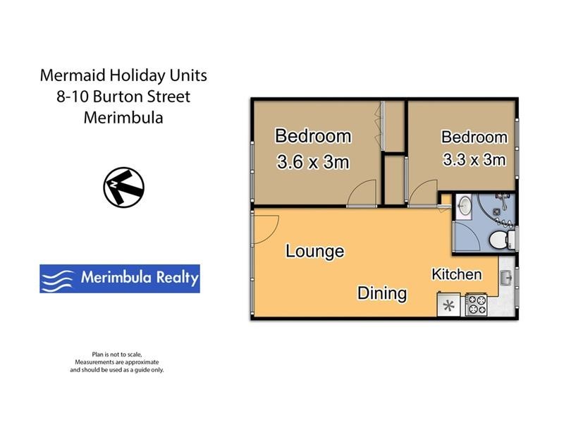 8-10 Burton Ave, Merimbula NSW 2548