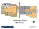 45 Monaro  St, Merimbula NSW 2548 Floorplan