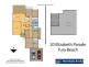 20 Elizabeth Pde, Tura Beach NSW 2548 Floorplan