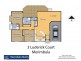 3  Luderick Ct, Merimbula NSW 2548 Floorplan
