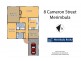 8 Cameron St, Merimbula NSW 2548 Floorplan