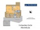 16 Garden Cir, Merimbula NSW 2548 Floorplan