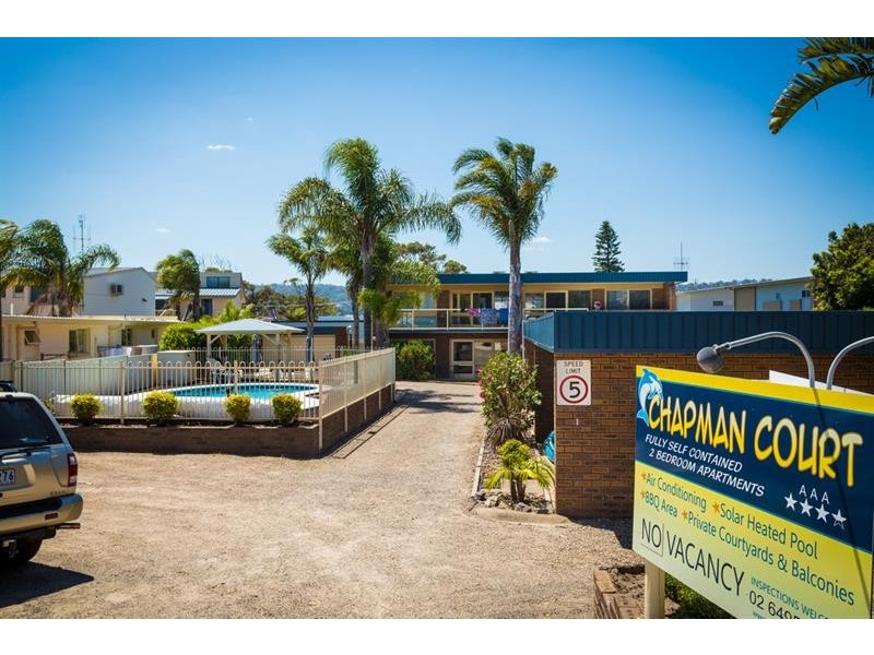 4/3 Chapman Ct, Merimbula NSW 2548