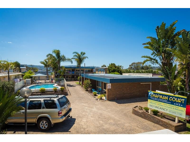 4/3 Chapman Ct, Merimbula NSW 2548