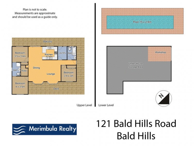 121 Bald Hills Rd, Bald Hills NSW 2549 Floorplan
