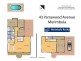 43 Yarrawood Ave, Merimbula NSW 2548 Floorplan