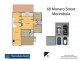 68 Monaro St, Merimbula NSW 2548 Floorplan