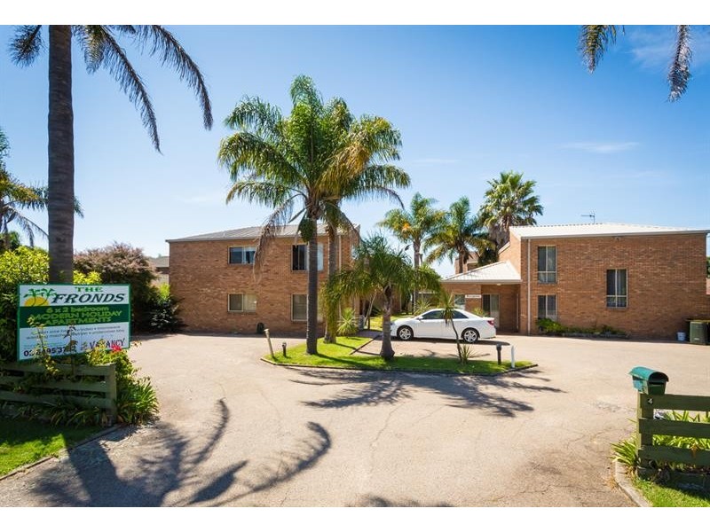 6/4 Cameron St, Merimbula NSW 2548