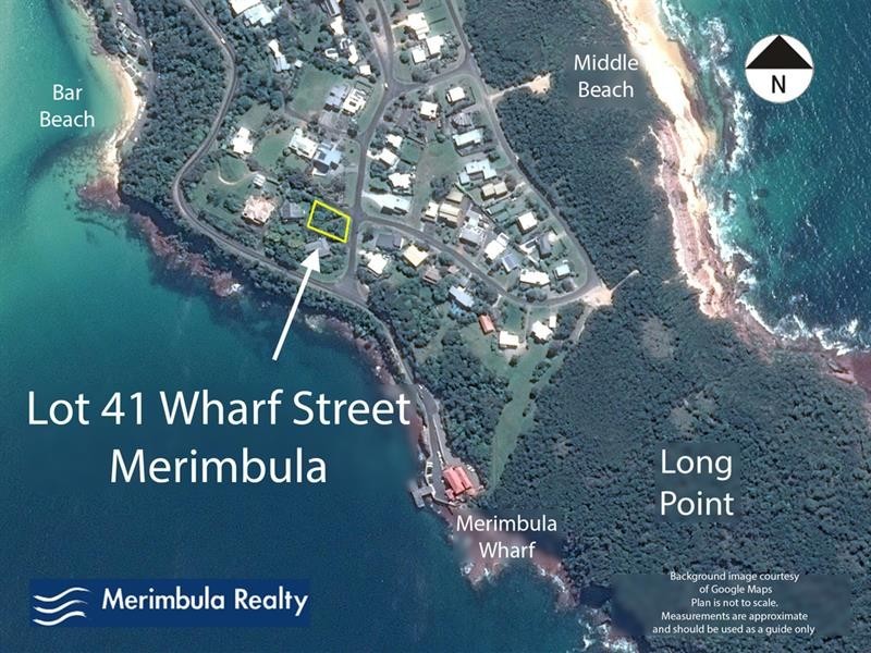 Lot 41 Wharf St, Merimbula NSW 2548