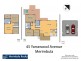 45 Yarrawood Ave, Merimbula NSW 2548 Floorplan