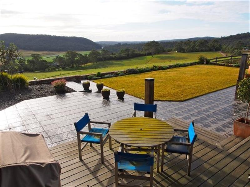 980 Back Creek Rd, Lochiel NSW 2549
