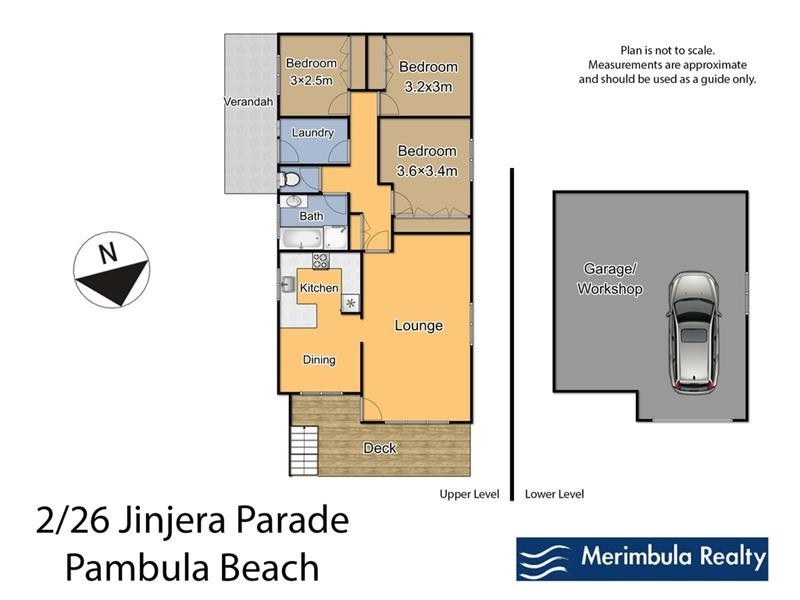 2/26 Jinjera Pde, Pambula Beach NSW 2549
