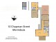 10 Chapman Ave, Merimbula NSW 2548 Floorplan