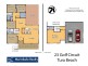 23 Golf  Cct, Tura Beach NSW 2548 Floorplan