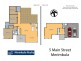 5 Main  St, Merimbula NSW 2548 Floorplan