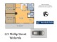 2/3 Philip St, Wolumla NSW 2550 Floorplan