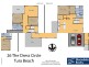 26 The Dress Circle, Tura Beach NSW 2548 Floorplan
