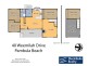 40 Weemilah Drive, Pambula Beach NSW 2549 Floorplan