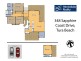 348 Sapphire Coast Drive, Tura Beach NSW 2548 Floorplan