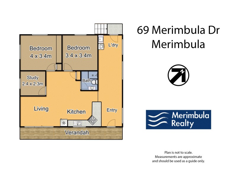 69 Merimbula  Drive, Merimbula NSW 2548 Floorplan