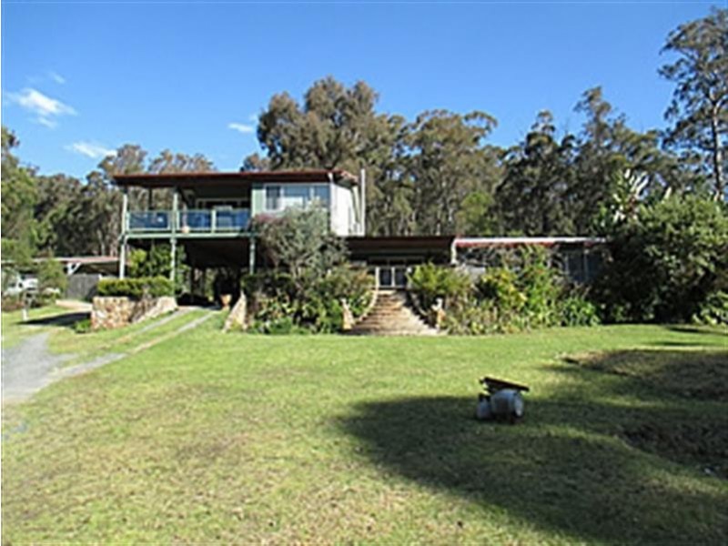 881 Sapphire Coast Drive, Bournda NSW 2550