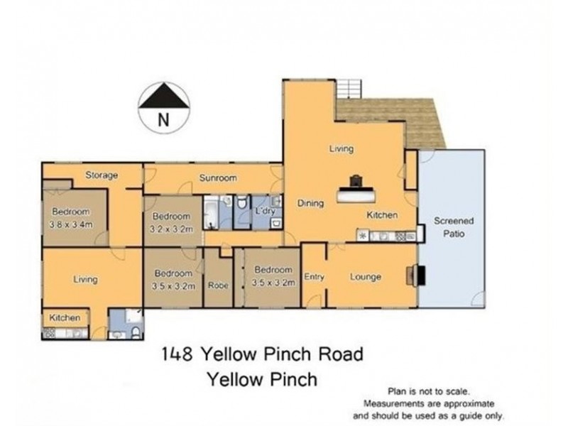 148 Yellow Pinch Drive, Merimbula NSW 2548