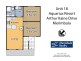 18/1 Dunns Lane, Merimbula NSW 2548 Floorplan