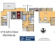 2/16 John  Close, Merimbula NSW 2548 Floorplan