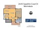 24/43 Sapphire Coast Drive, Merimbula NSW 2548 Floorplan