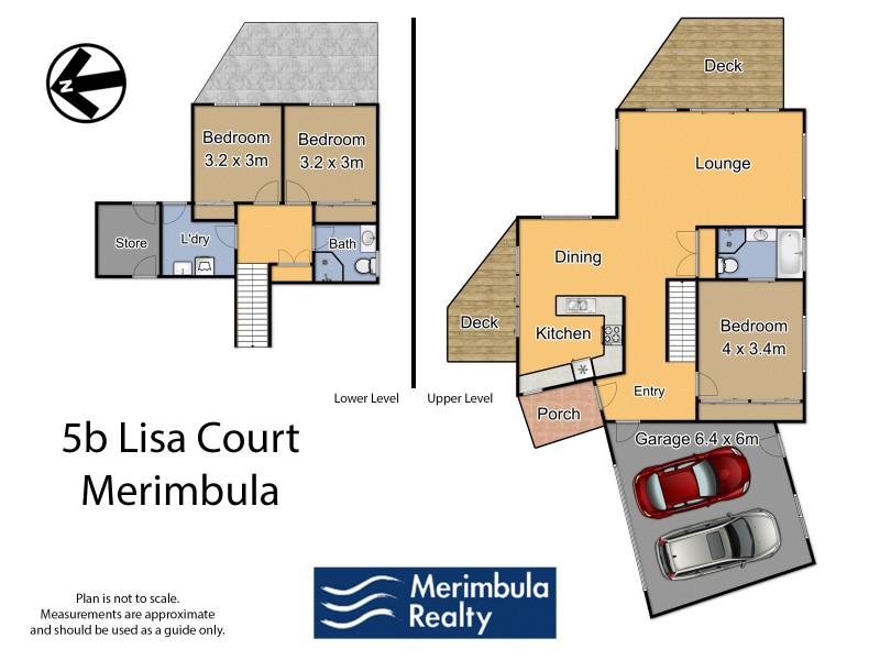 5B Lisa Court, Merimbula NSW 2548 Floorplan