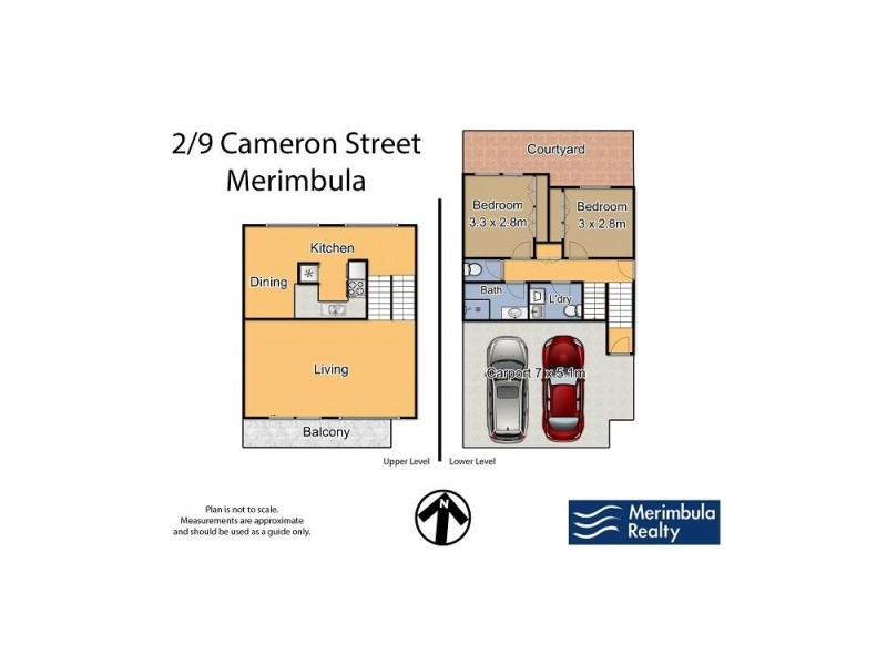 2/9 Cameron Street, Merimbula NSW 2548