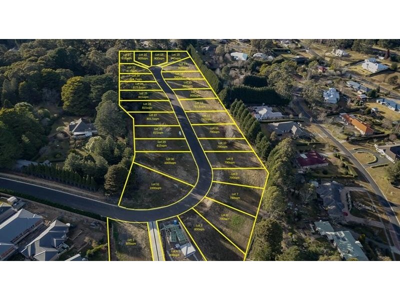 Lot 8 Rochester Est, Bundanoon NSW 2578