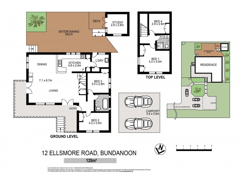 12 Ellsmore Road, Bundanoon NSW 2578