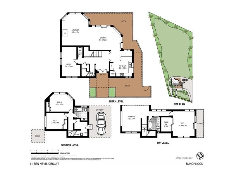 11 Ben Nevis Circuit, Bundanoon NSW 2578