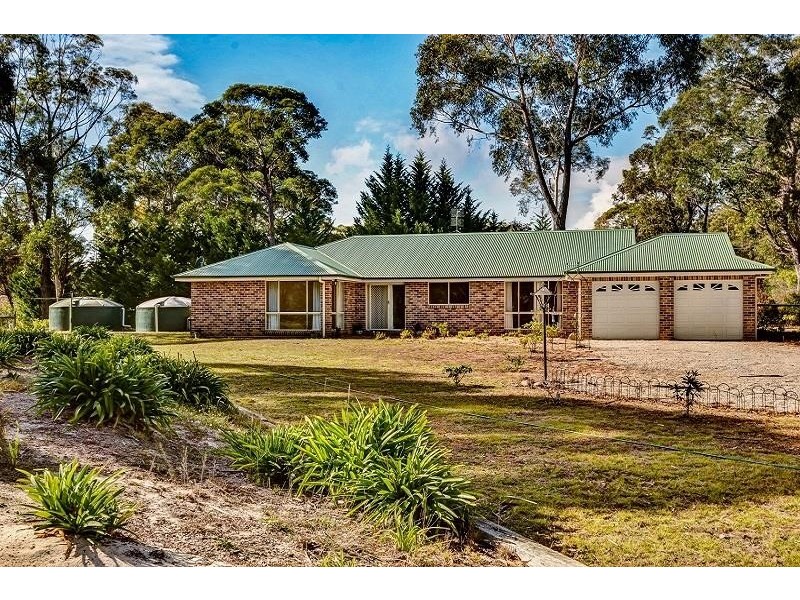 14 Garbutts Road, Wingello NSW 2579