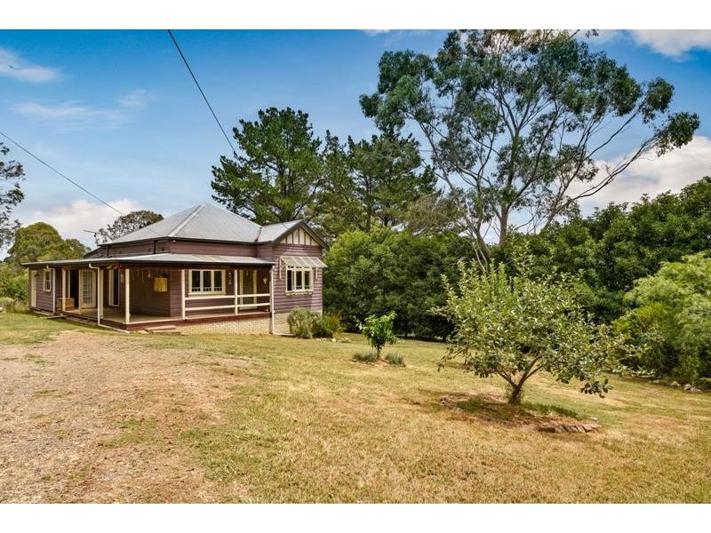 124 Old Wingello Road, Bundanoon NSW 2578