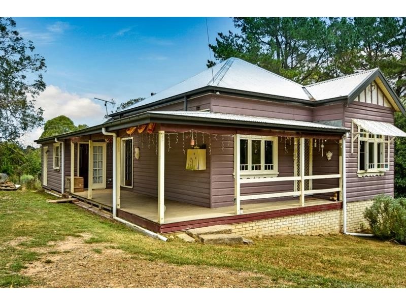 124 Old Wingello Road, Bundanoon NSW 2578