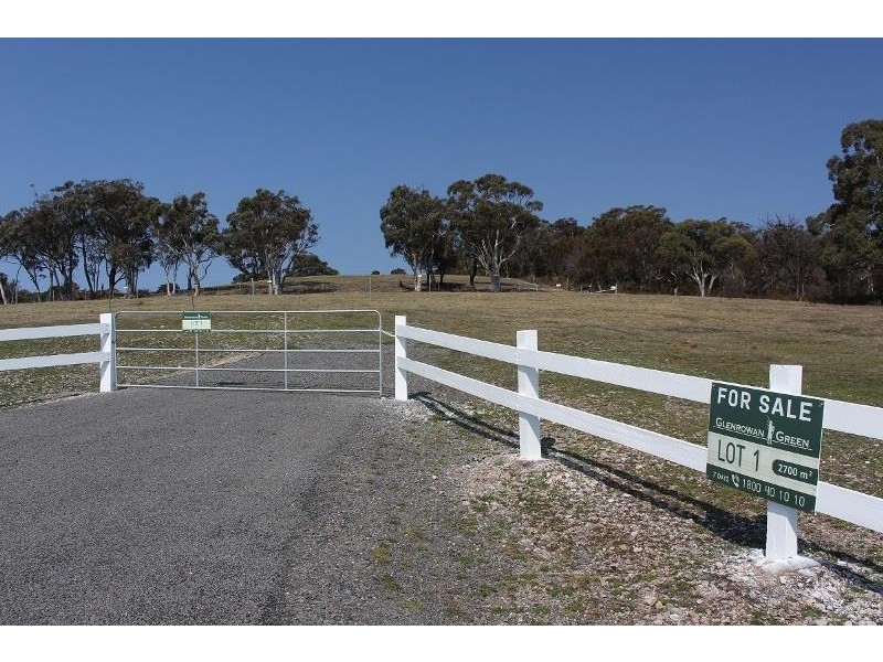 Lot 1-4 Bumballa Street, Tallong NSW 2579