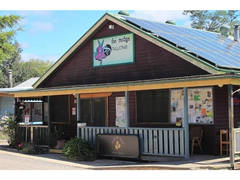 Lot 1-4 Bumballa Street, Tallong NSW 2579