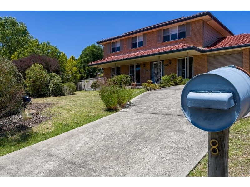 8 Birch Park Road, Bundanoon NSW 2578