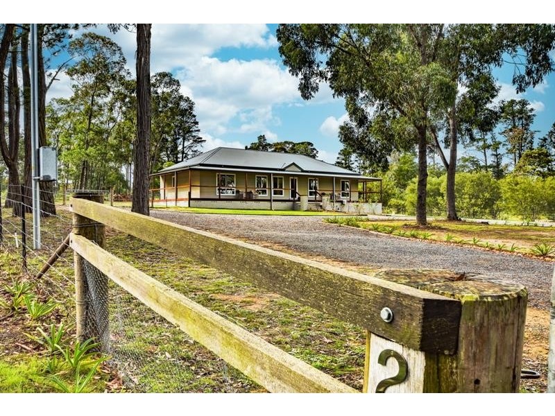 2 Jemima Lane, Wingello NSW 2579