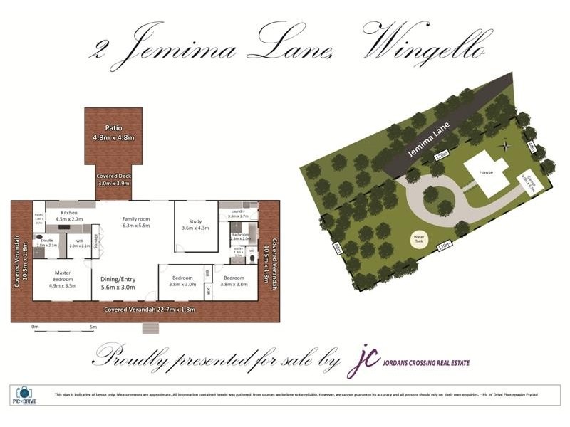2 Jemima Lane, Wingello NSW 2579