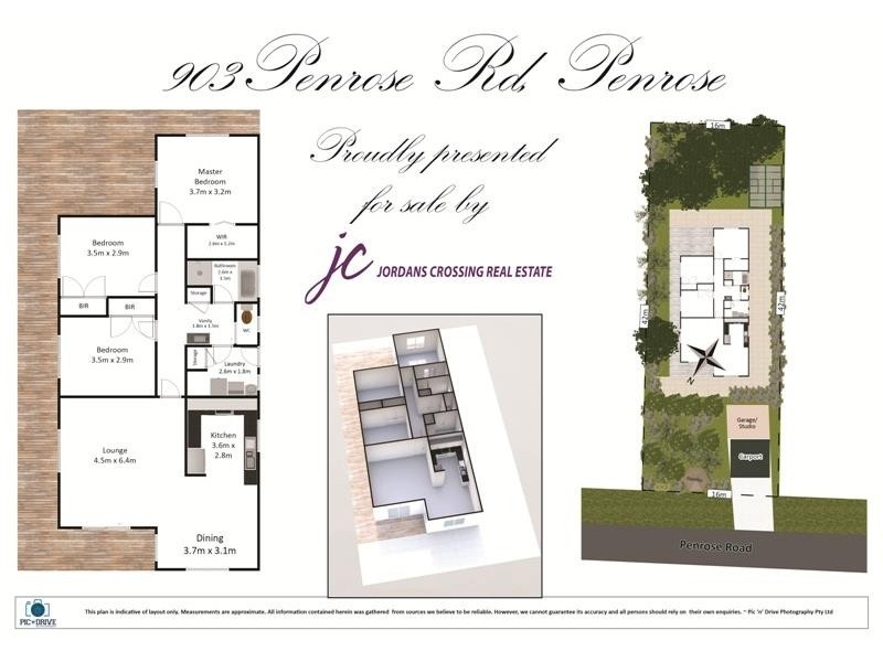 903 Penrose Road, Penrose NSW 2579