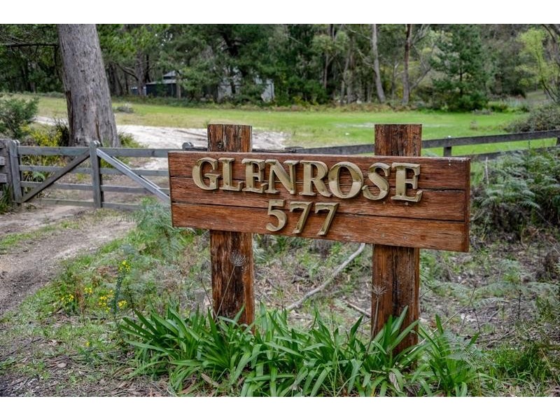 577 Penrose Road, Penrose NSW 2579